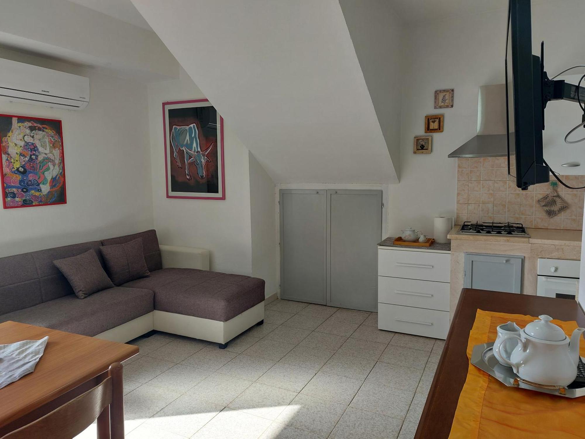 GaltellìCasa Juanne Iun P2043公寓 外观 照片