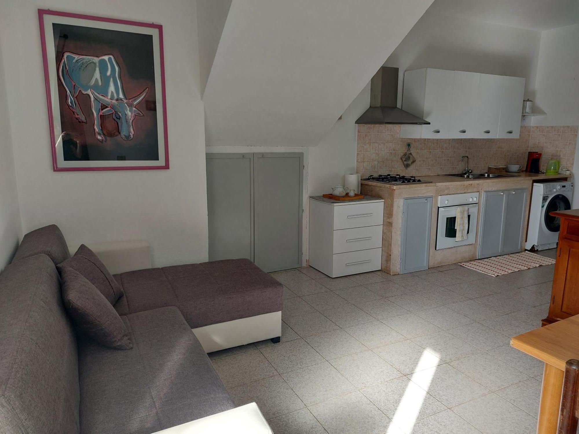 GaltellìCasa Juanne Iun P2043公寓 外观 照片