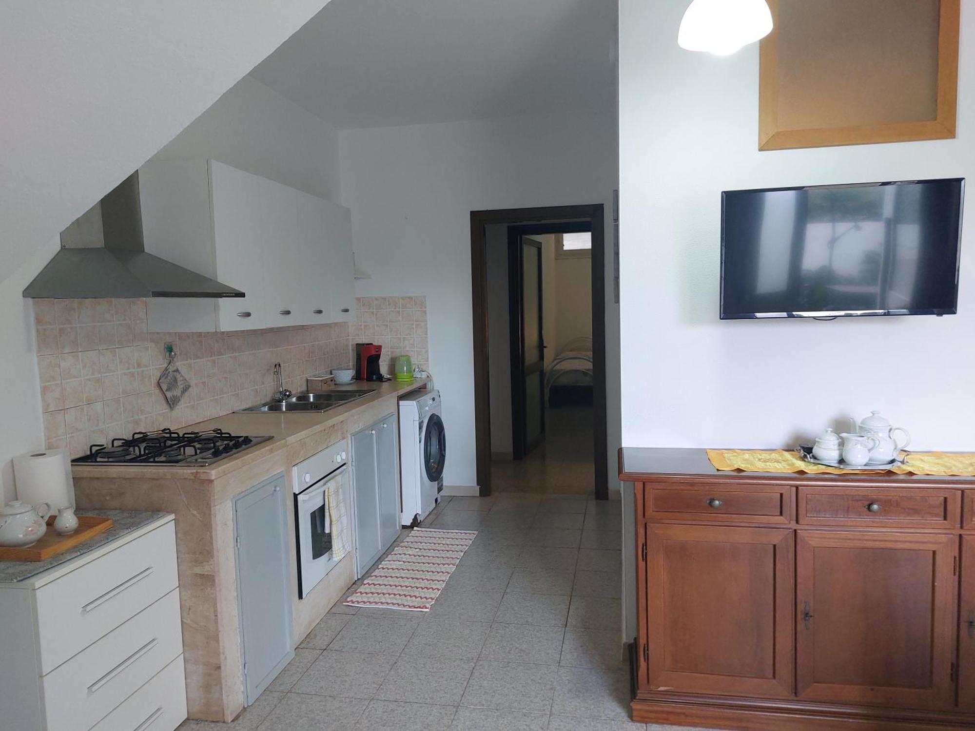 GaltellìCasa Juanne Iun P2043公寓 外观 照片